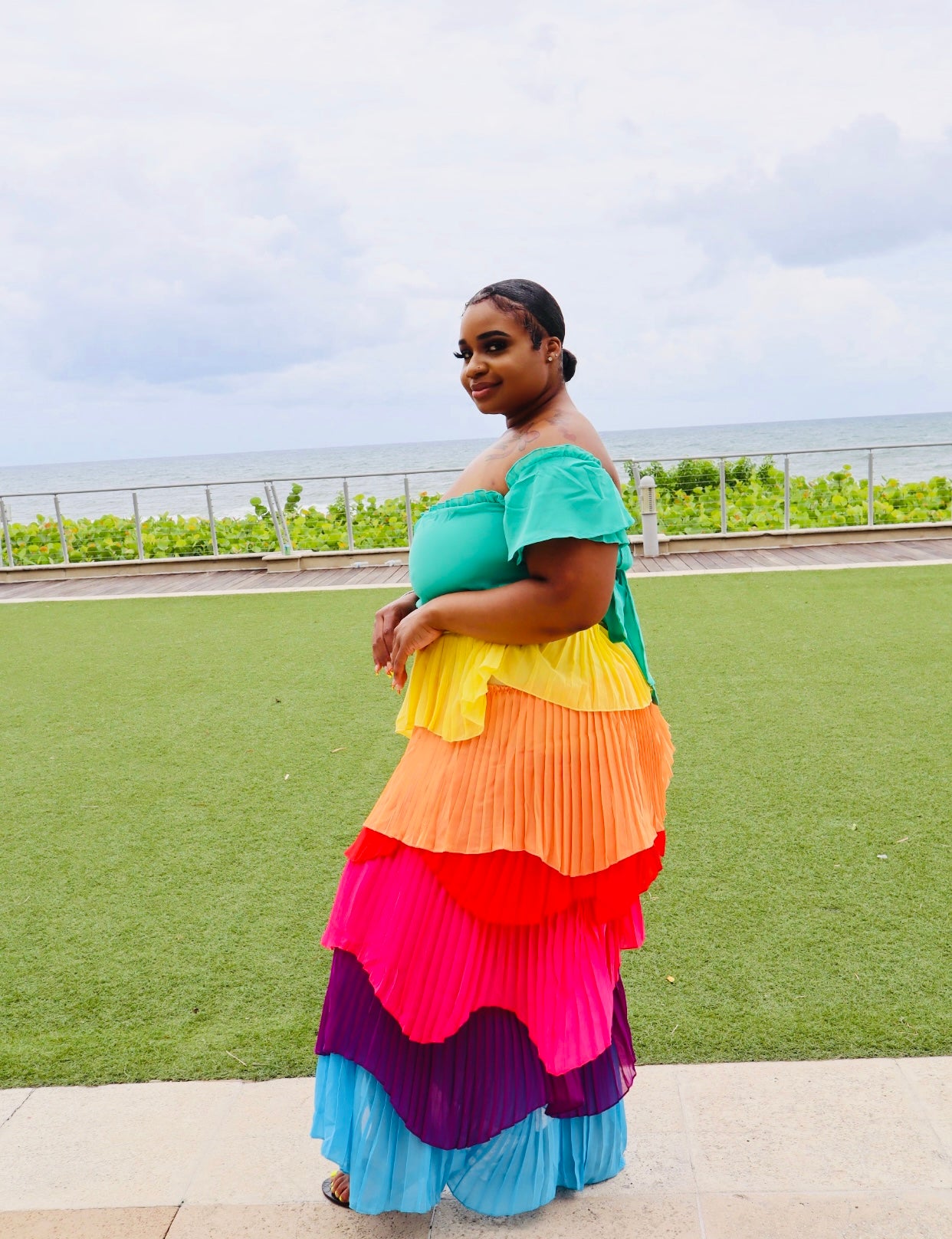 Indflydelsesrig gear Hest Cartagena Skirt Set – Dakar Posh
