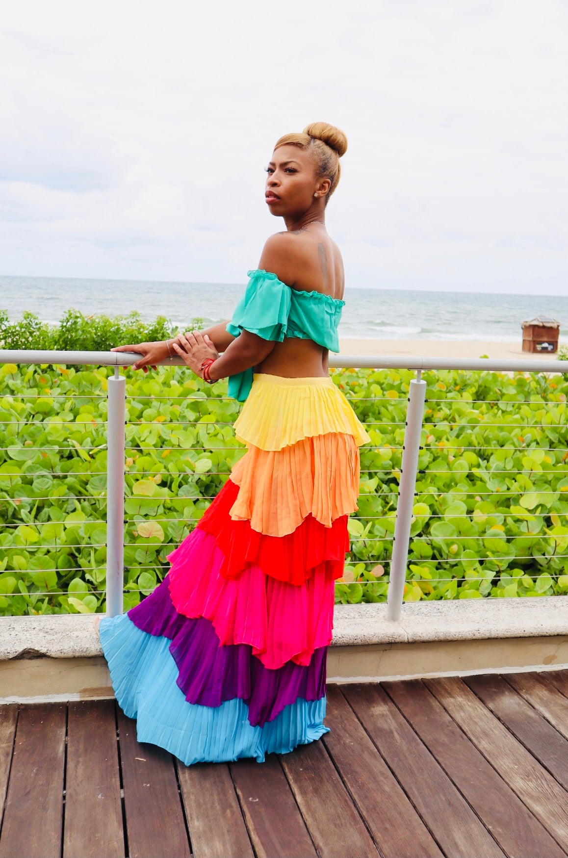 Cartagena Skirt Set – Dakar Posh