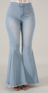 Ric Flare Bell Bottom Jeans